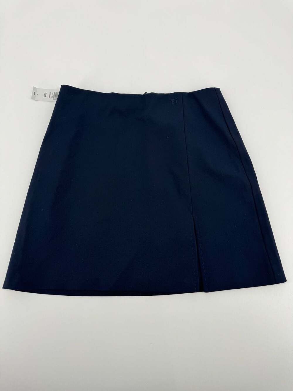 Sunday Best Tatiana Skirt Mini High Rise Admiral